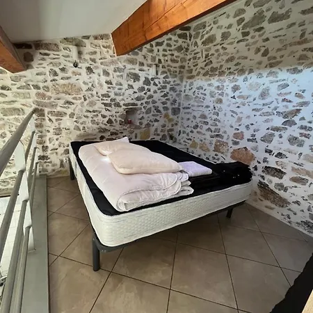 Duplex Du Quartier Haut Sète