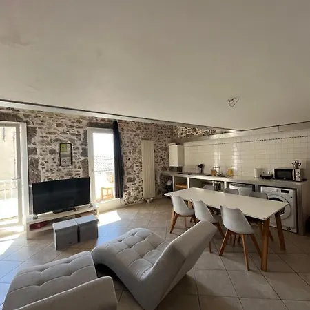 Apartment Duplex Du Quartier Haut Sète