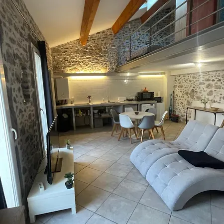 Apartment Duplex Du Quartier Haut Sète