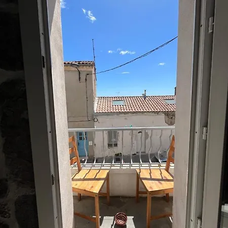 דירה Duplex Du Quartier Haut Sète