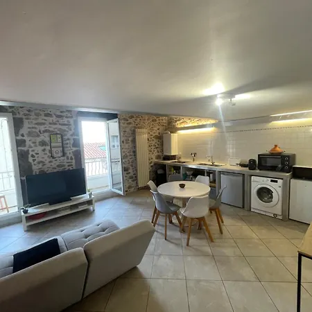 Duplex Du Quartier Haut